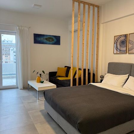 Ikarus Appartement Athene Buitenkant foto