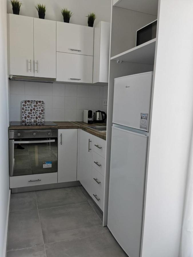 Ikarus Appartement Athene Buitenkant foto