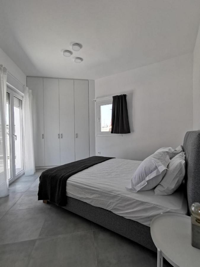 Ikarus Appartement Athene Buitenkant foto