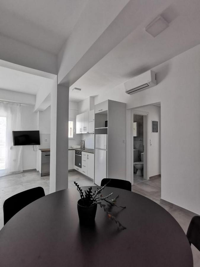 Ikarus Appartement Athene Buitenkant foto