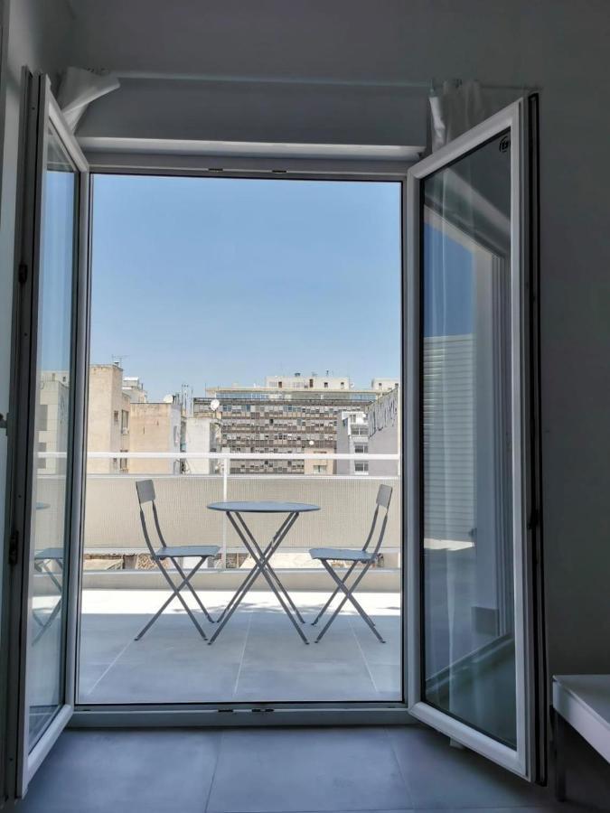 Ikarus Appartement Athene Buitenkant foto
