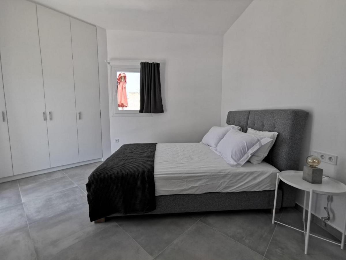 Ikarus Appartement Athene Buitenkant foto