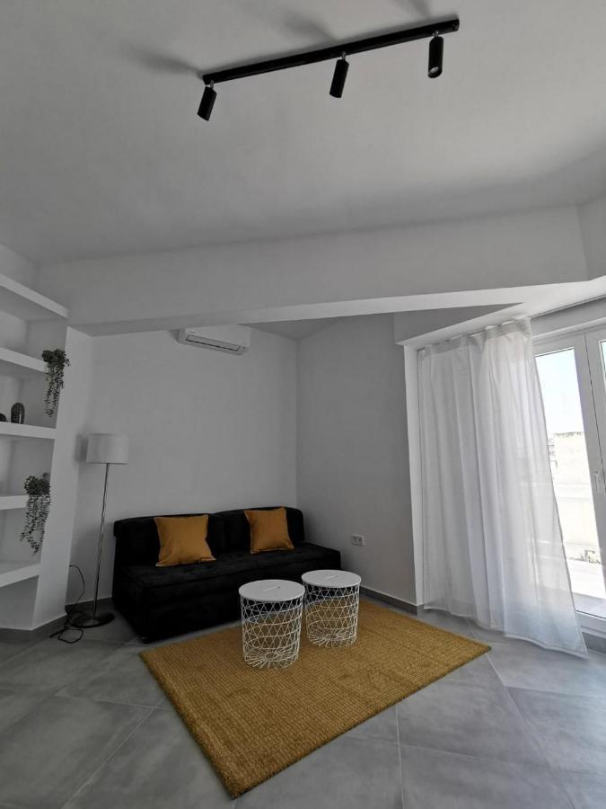 Ikarus Appartement Athene Buitenkant foto