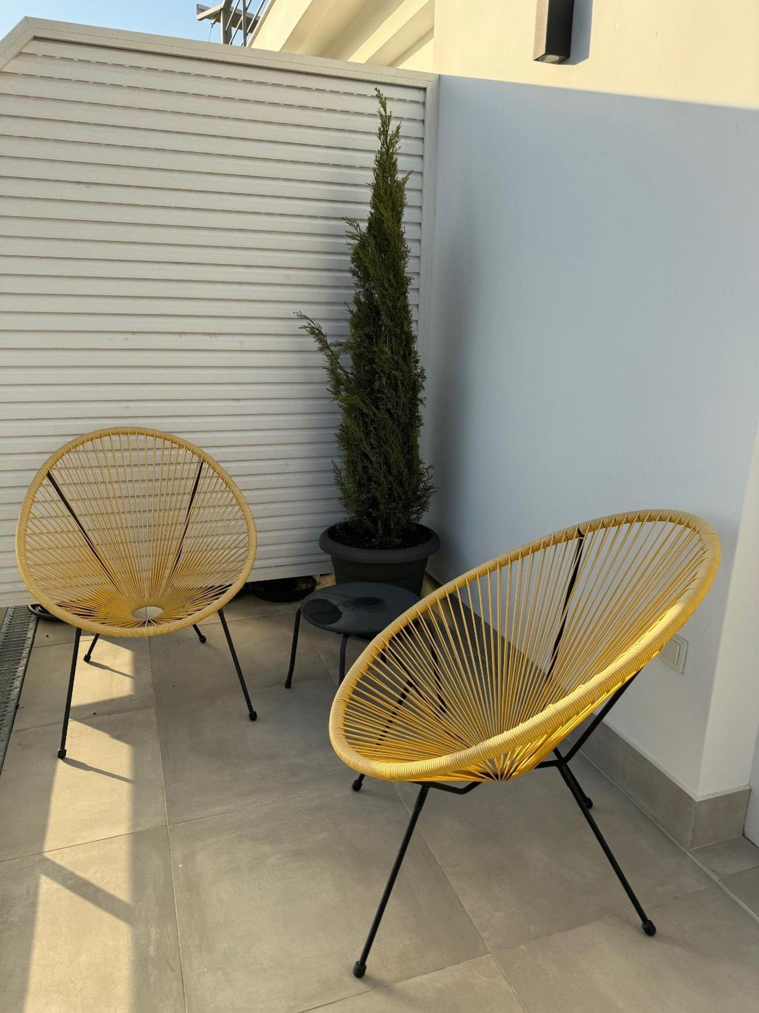 Ikarus Appartement Athene Buitenkant foto