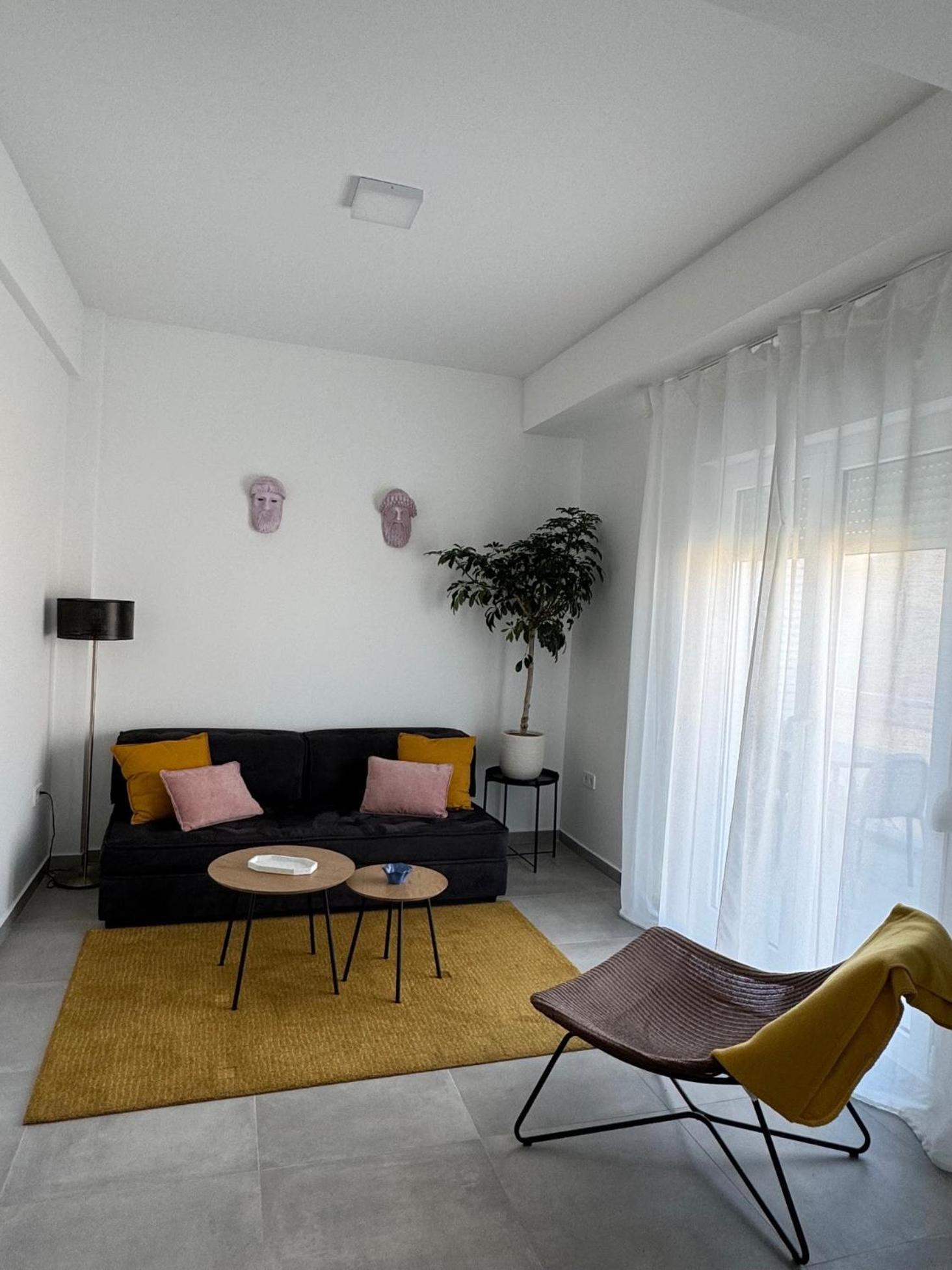Ikarus Appartement Athene Buitenkant foto