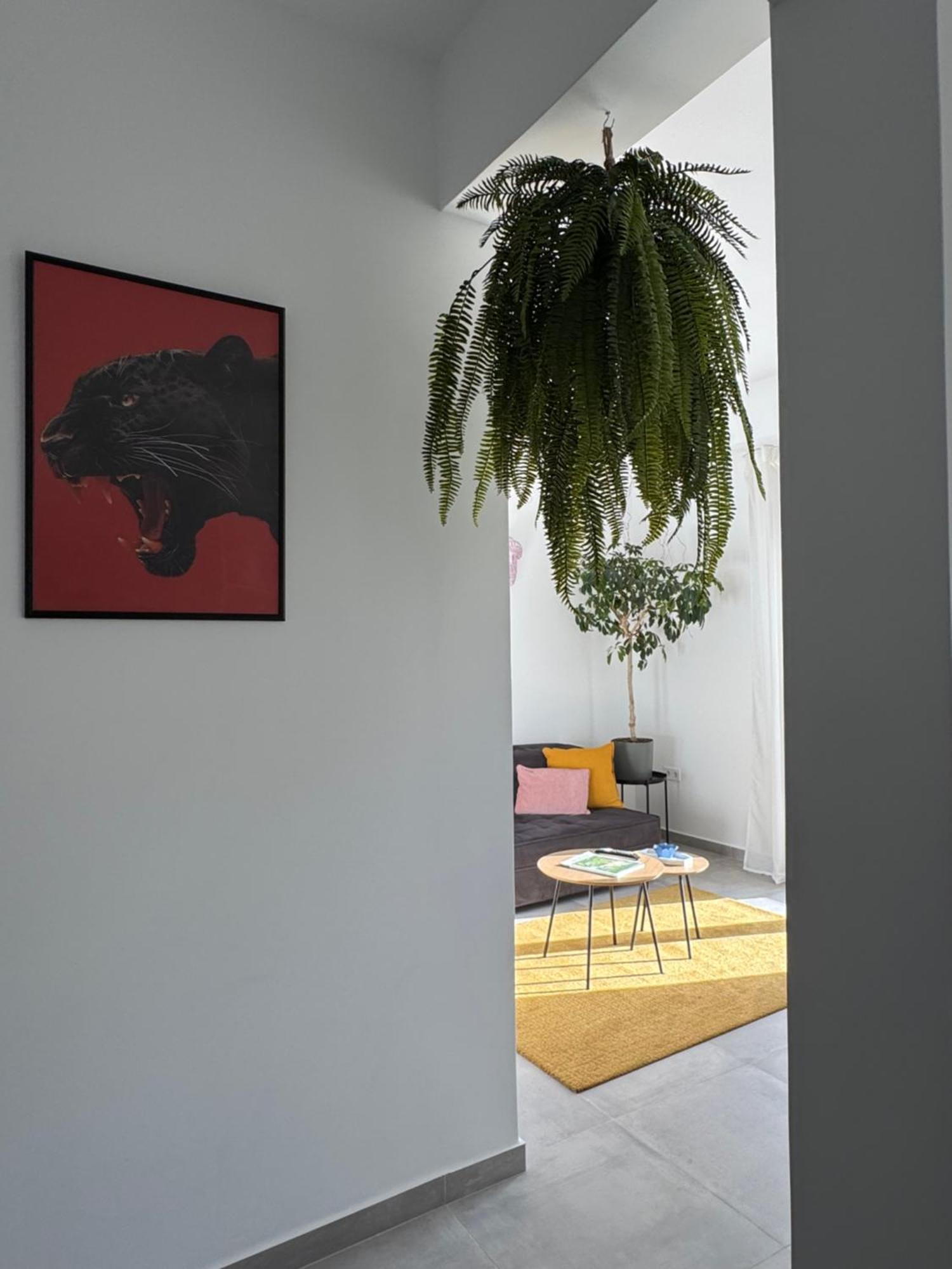Ikarus Appartement Athene Buitenkant foto