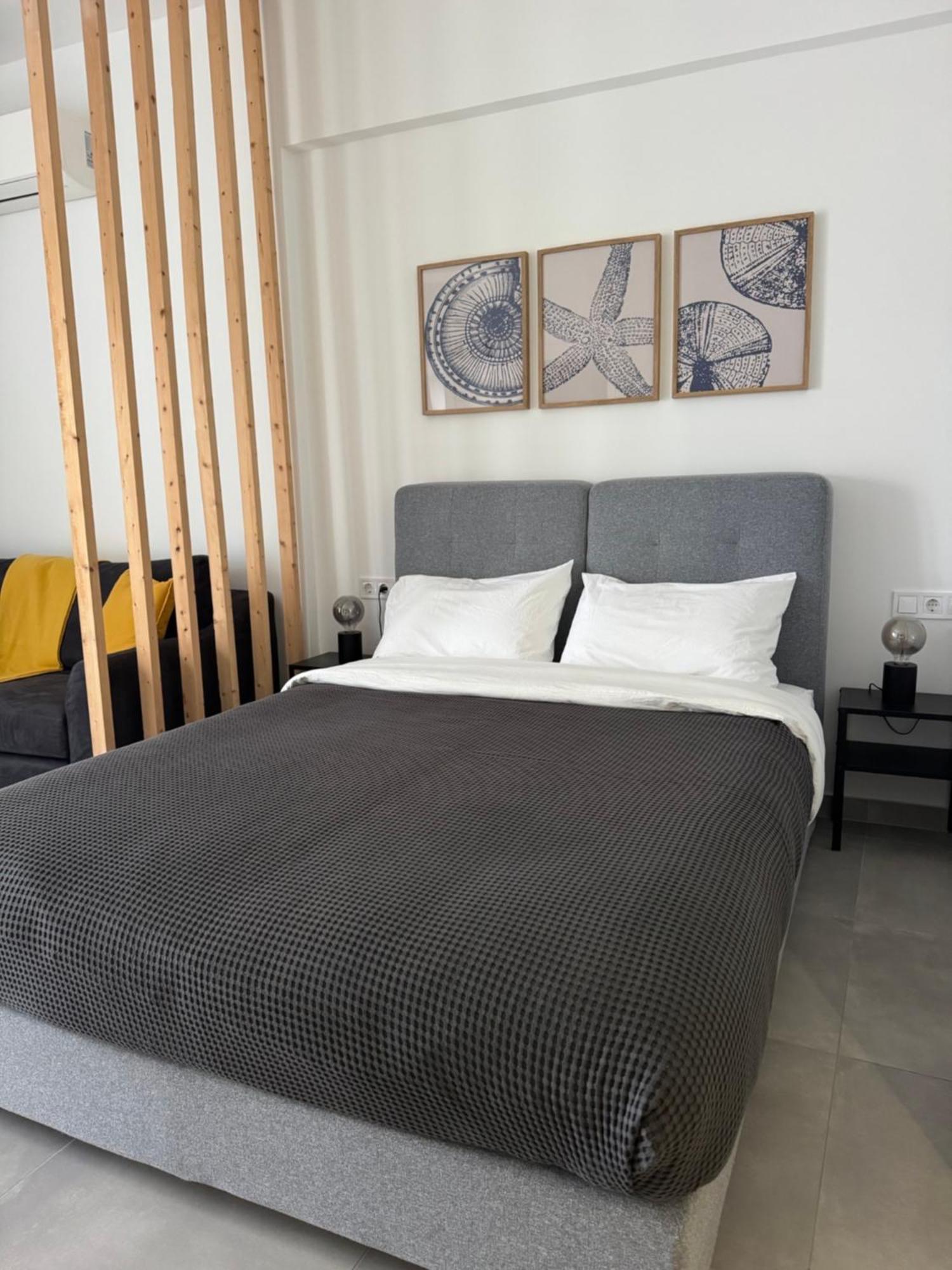Ikarus Appartement Athene Buitenkant foto