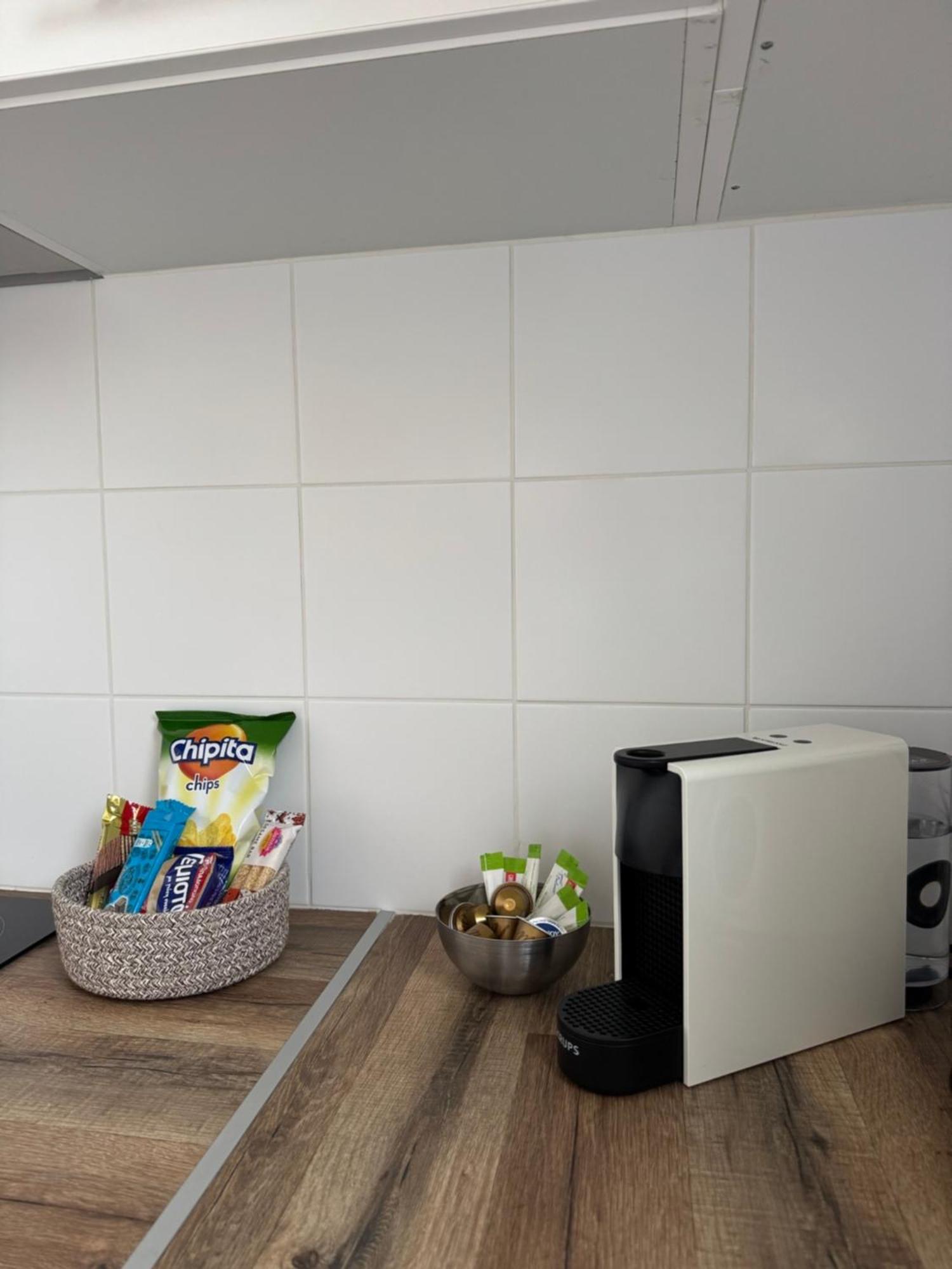 Ikarus Appartement Athene Buitenkant foto