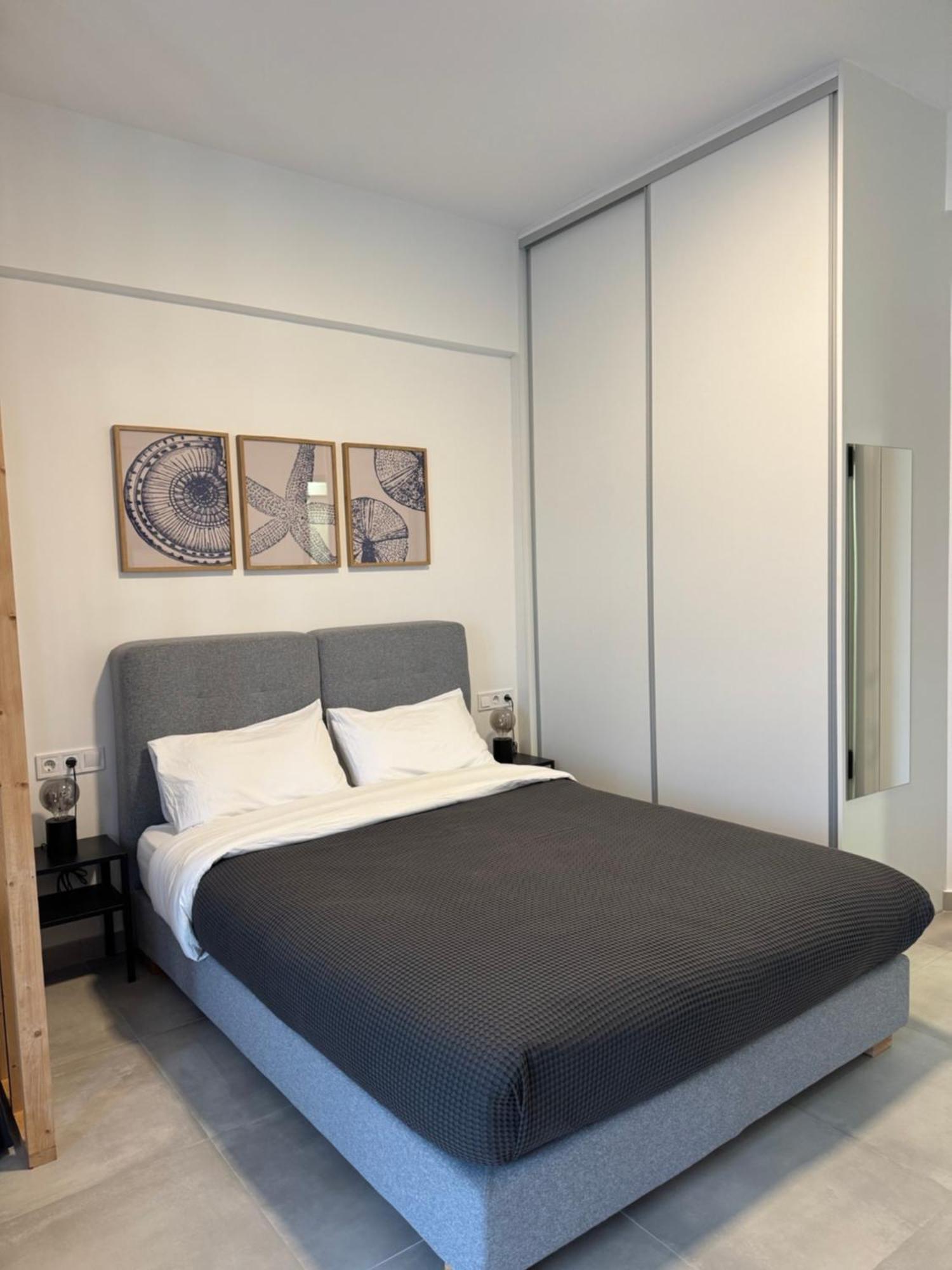 Ikarus Appartement Athene Buitenkant foto