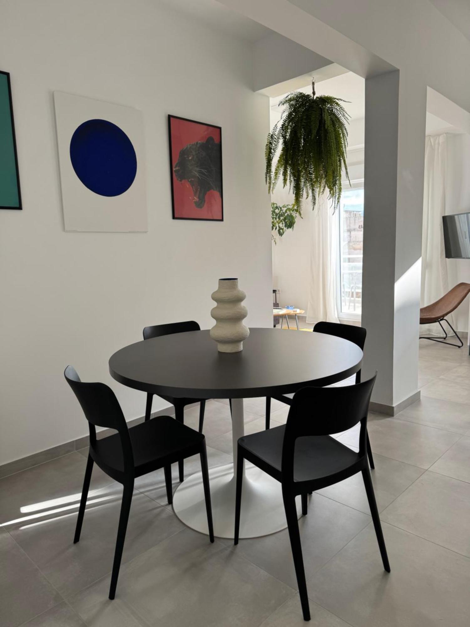 Ikarus Appartement Athene Buitenkant foto